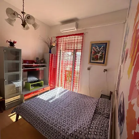Studio Apartment Rainbow 23M2 Crikvenica Exteriér fotografie