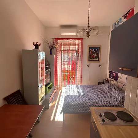 Studio Apartment Rainbow 23M2 Crikvenica Exteriér fotografie