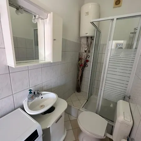 Studio Apartment Rainbow 23M2 Crikvenica Exteriér fotografie