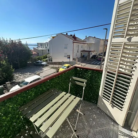 Studio Apartment Rainbow 23M2 Crikvenica Exteriér fotografie