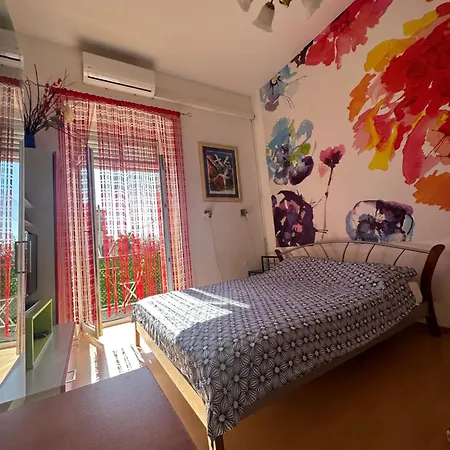 Studio Apartment Rainbow 23M2 Crikvenica Exteriér fotografie