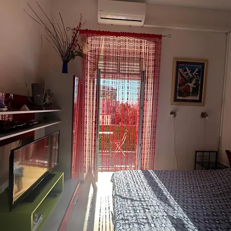 Studio Apartment Rainbow 23M2 Crikvenica Exteriér fotografie